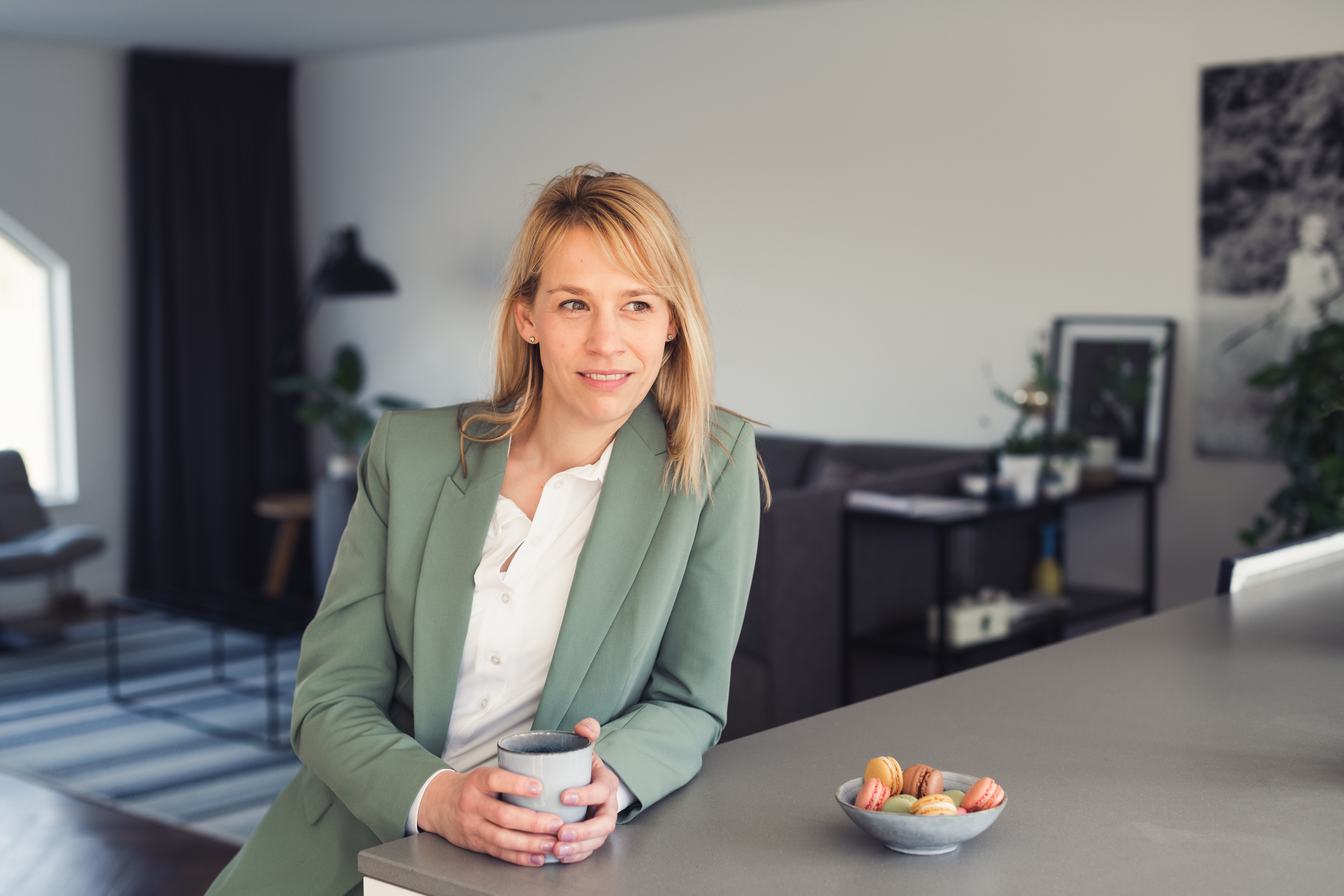 Nynke van Kampen, geregistreerd supervisor